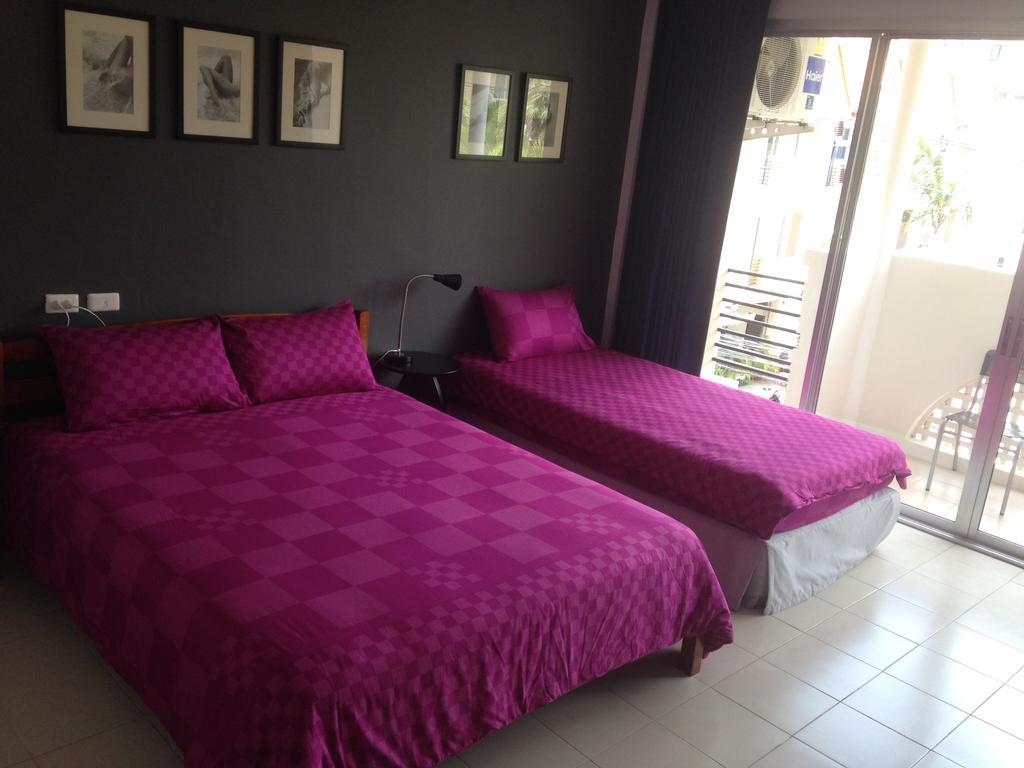 On Street Bed And Breakfast Ban Karon Exterior photo
